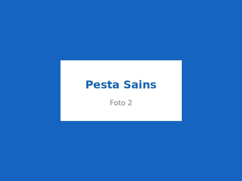 Pesta Sains Tahunan